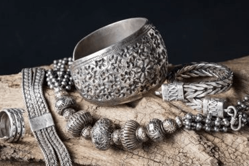 Silver Jewellerys